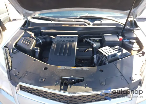 2014 Chevrolet Equinox Ls from USA, damaged, VIN 2GNALAEK6E6350797